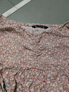 Beautiful Zudio Frock For Girls 💗☺️