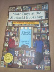 Days At The Morisaki Bookshop🪬