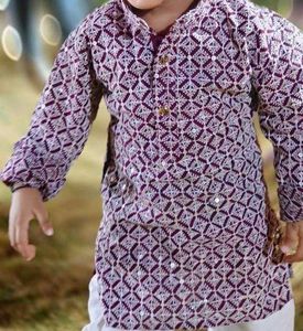 Baby Kurta Set