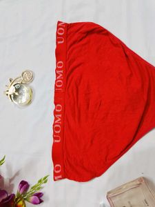 🇳🇿💫Red Colour Men&#39;s Wear