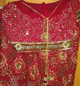 Saree Georgette