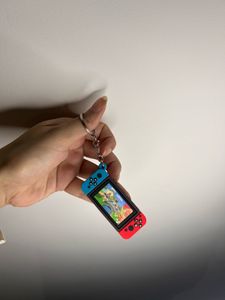 Game Boy Toy ✨ Keychain