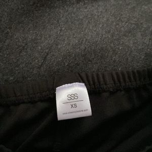 Black Tube Bodycon Jumpsuit