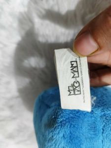 Cute Plush Toy Pac Man