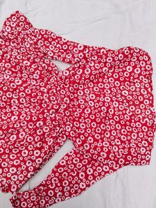 Stylish Retro Top