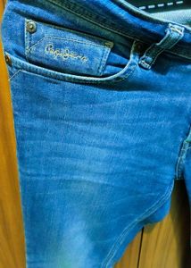 WOMEN ORIGNAL PEPE JEANS SLIM FIT