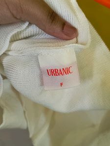 Urbanic - Bow Crop Top
