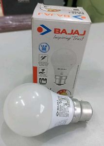 Brand New 4 Pcs Bajaj 9w LED Bulb