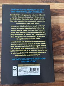 Verity by Colleen Hoover