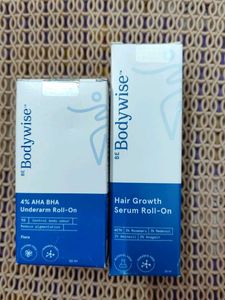 Bodywise Roll-On Duo