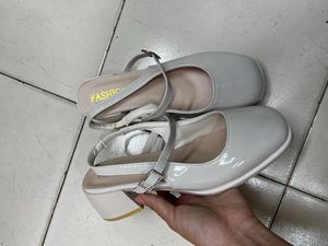 White Heels