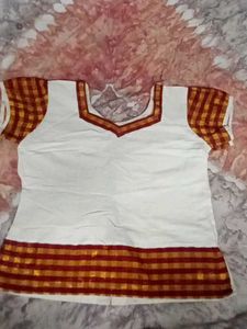 Traditional Kerala Style Lehenga Choli