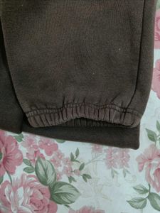 Brown Sweatpants - Comfy Casual