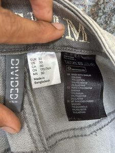 Gray H&amp;M Jeans