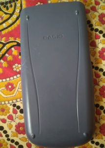 Casio engineering calculator