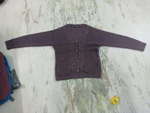 Elegant Knit Cardigan
