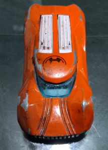Vintage Batmobile Diecast Car