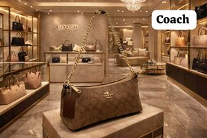 IMPORTED COACH SLING WID HIGH END QUALITY