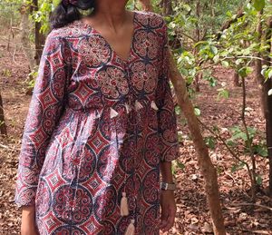 Boho Style Tunic