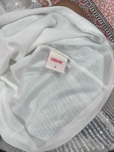 Sparkling Silver Dress