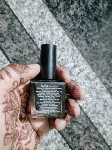 Faces Canada Ultime Pro Splash Nail Paint