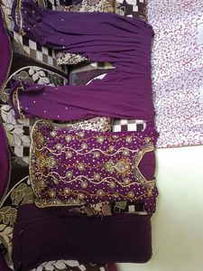 New Dress Suit Set Colour Jamini