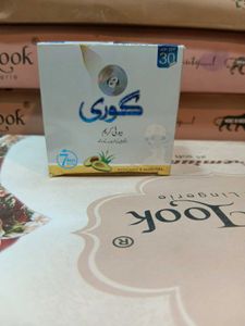 Goree Beauty Cream Face Glow Original Crea