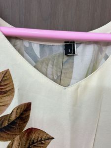 Comfy New Nightwear Gown For M &amp;L