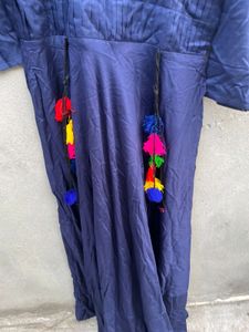 Festive Ethnic Gown