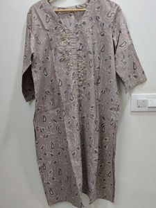 Grey Suit Set