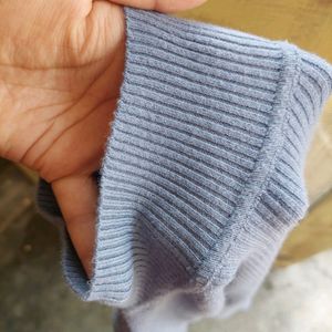 High Neck Top + A Freebie Tee