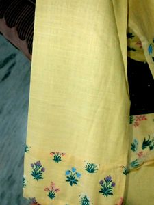Floral Print Top - Size 10