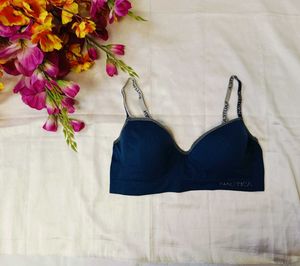 🇳🇿🔥💫Nautica Navy Blue Bralette