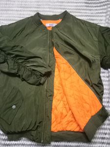 Bomber Jacket