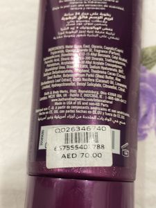 A Thousand Christmas Wishes, Body Cream