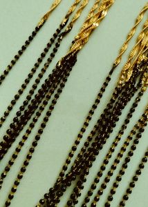 Brand New Mangalsutra Mala