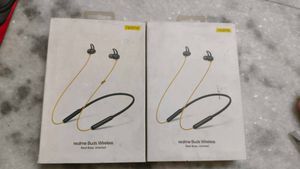 Realme Buds Wireless Bluetooth Earphones