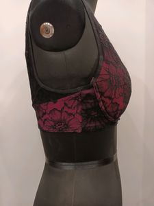 Thick Hard Padded Bra