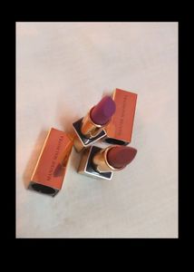 Manish malhotra powder matte lipsticks any 1