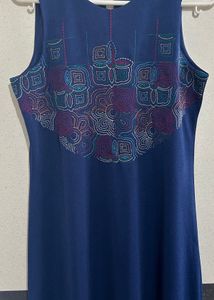 Awesome Animal Print Heels+Global Desi+Shift Dress