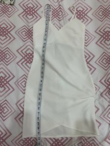 White Bodycon Dress