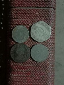 Old Coin