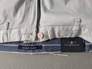 3 French Connection New Trousers W32
