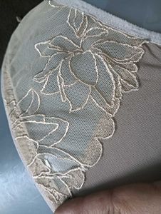 Lace Detail Panty34🔥