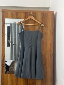A-length Midi dress