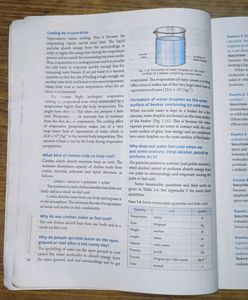 CLASS - 9 Chemistry Book ( Ratna Sagar )