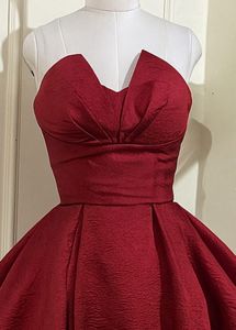 Beautiful Charming Red Fashion Simple Elegant Long