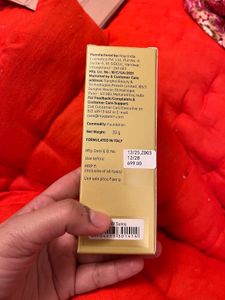 MyGlamm Super Serum Foundation