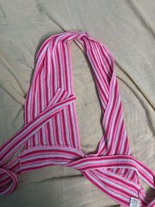 Halter Neck Top