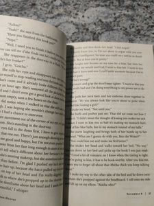 November 9 Colleen Hoover